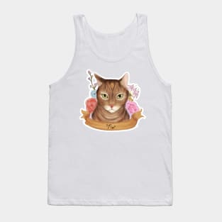 Sassy Pets - No Tank Top